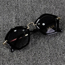 Load image into Gallery viewer, Kids Sunglasses Brand Trendy Polygon Children Girl