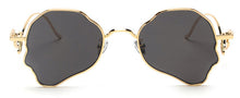 Load image into Gallery viewer, Vintage Steampunk Sunglasses Women