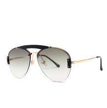 Load image into Gallery viewer, 2019 Fashion Pilot Aviation Style Sunglasses Men