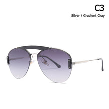 Load image into Gallery viewer, 2019 Fashion Pilot Aviation Style Sunglasses Men