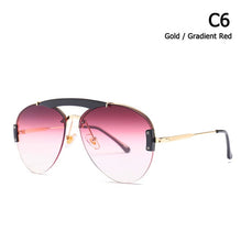 Load image into Gallery viewer, 2019 Fashion Pilot Aviation Style Sunglasses Men