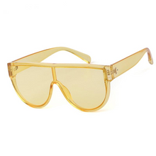 Load image into Gallery viewer, Retro Oversized Shades Square Sunglasses Men
