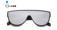 Load image into Gallery viewer, Retro Oversized Shades Square Sunglasses Men