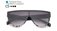 Load image into Gallery viewer, Retro Oversized Shades Square Sunglasses Men