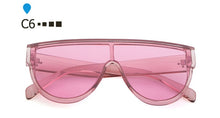 Load image into Gallery viewer, Retro Oversized Shades Square Sunglasses Men