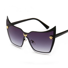 Load image into Gallery viewer, New Women's Large Sunglasses Cat Eye