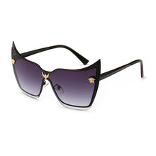 Load image into Gallery viewer, New Women's Large Sunglasses Cat Eye