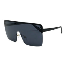 Load image into Gallery viewer, NEW Sunscreen Anti-peeping Sunglasses Super Oversized Men