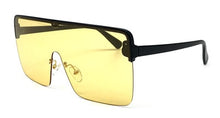 Load image into Gallery viewer, NEW Sunscreen Anti-peeping Sunglasses Super Oversized Men