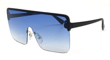Load image into Gallery viewer, NEW Sunscreen Anti-peeping Sunglasses Super Oversized Men