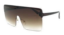 Load image into Gallery viewer, NEW Sunscreen Anti-peeping Sunglasses Super Oversized Men