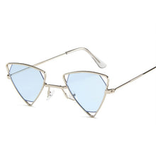 Load image into Gallery viewer, Steampunk Sunglasses Women Trendy