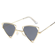 Load image into Gallery viewer, Steampunk Sunglasses Women Trendy