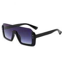Load image into Gallery viewer, 2019 New Fashion Semi Rimless Sunglasses Men