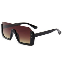 Load image into Gallery viewer, 2019 New Fashion Semi Rimless Sunglasses Men