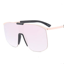 Load image into Gallery viewer, Square Oversized Big Frame Sunglasses Women