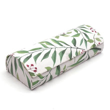Load image into Gallery viewer, Flower Printed Sunglasses Case Women Handmade