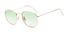 Load image into Gallery viewer, Retro Square Sunglasses Men