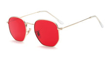 Load image into Gallery viewer, Retro Square Sunglasses Men