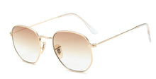 Load image into Gallery viewer, Retro Square Sunglasses Men
