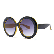 Load image into Gallery viewer, New Fashion Round Sunglasses Women 2019