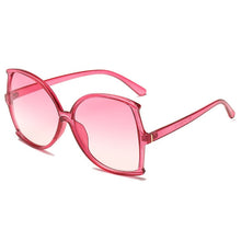 Load image into Gallery viewer, Oversized Square Sunglasses Women