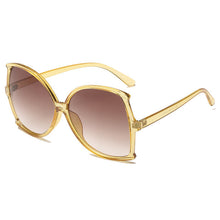 Load image into Gallery viewer, Oversized Square Sunglasses Women