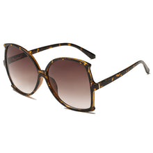 Load image into Gallery viewer, Oversized Square Sunglasses Women