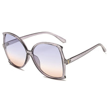 Load image into Gallery viewer, Oversized Square Sunglasses Women