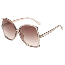 Load image into Gallery viewer, Oversized Square Sunglasses Women
