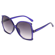 Load image into Gallery viewer, Oversized Square Sunglasses Women