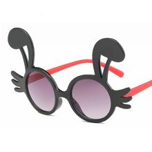Load image into Gallery viewer, Cute rabbit shape Flexible Kids Sunglasses