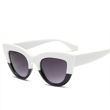 Load image into Gallery viewer, Oulylan Cat Eye Sunglasses for Women UV498