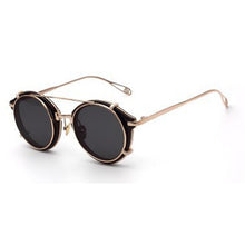 Load image into Gallery viewer, 2019 Steampunk Sunglasses Women