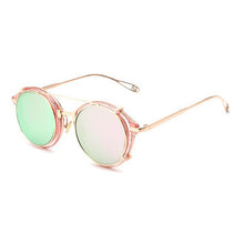 Load image into Gallery viewer, 2019 Steampunk Sunglasses Women