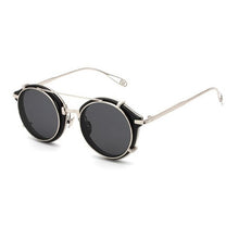 Load image into Gallery viewer, 2019 Steampunk Sunglasses Women