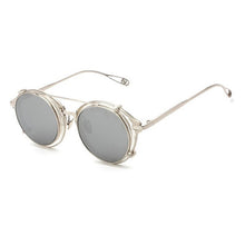 Load image into Gallery viewer, 2019 Steampunk Sunglasses Women