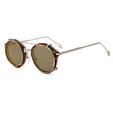 Load image into Gallery viewer, 2019 Steampunk Sunglasses Women