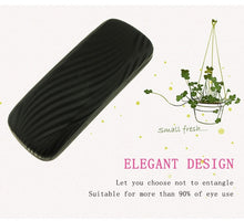 Load image into Gallery viewer, Hot Striped Glasses Case ForMen Waterproof
