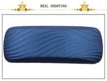 Load image into Gallery viewer, Hot Striped Glasses Case ForMen Waterproof