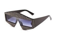 Load image into Gallery viewer, Luxury Brand Oversized Sunglasses Women 2019