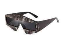 Load image into Gallery viewer, Luxury Brand Oversized Sunglasses Women 2019