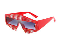 Load image into Gallery viewer, Luxury Brand Oversized Sunglasses Women 2019