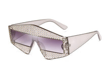 Load image into Gallery viewer, Luxury Brand Oversized Sunglasses Women 2019