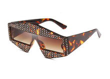 Load image into Gallery viewer, Luxury Brand Oversized Sunglasses Women 2019