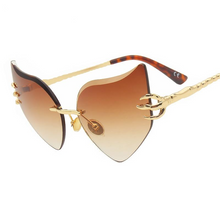 Load image into Gallery viewer, Cat Eye Sunglasses Women UV489 Eyeglasses
