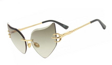 Load image into Gallery viewer, Cat Eye Sunglasses Women UV489 Eyeglasses