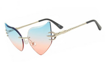 Load image into Gallery viewer, Cat Eye Sunglasses Women UV489 Eyeglasses