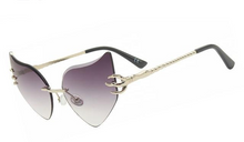 Load image into Gallery viewer, Cat Eye Sunglasses Women UV489 Eyeglasses