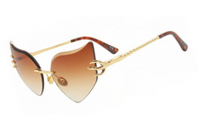 Load image into Gallery viewer, Cat Eye Sunglasses Women UV489 Eyeglasses